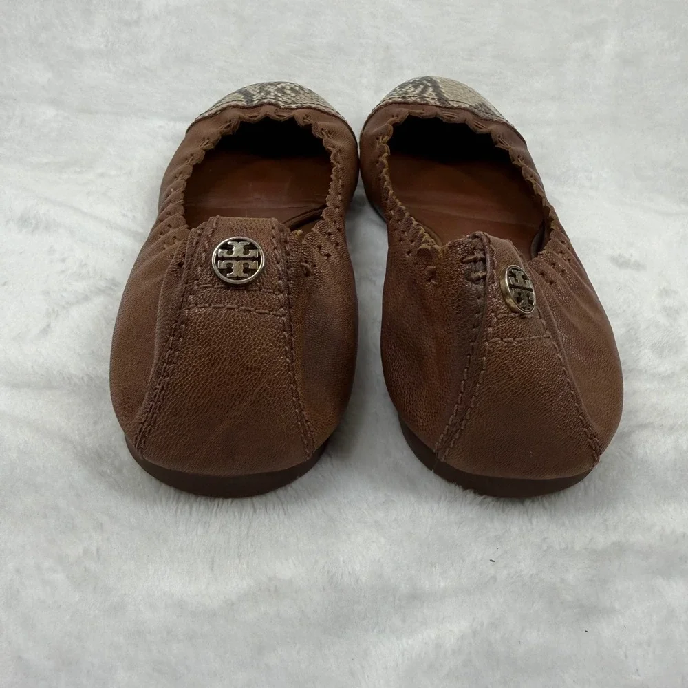 Tory Burch note size